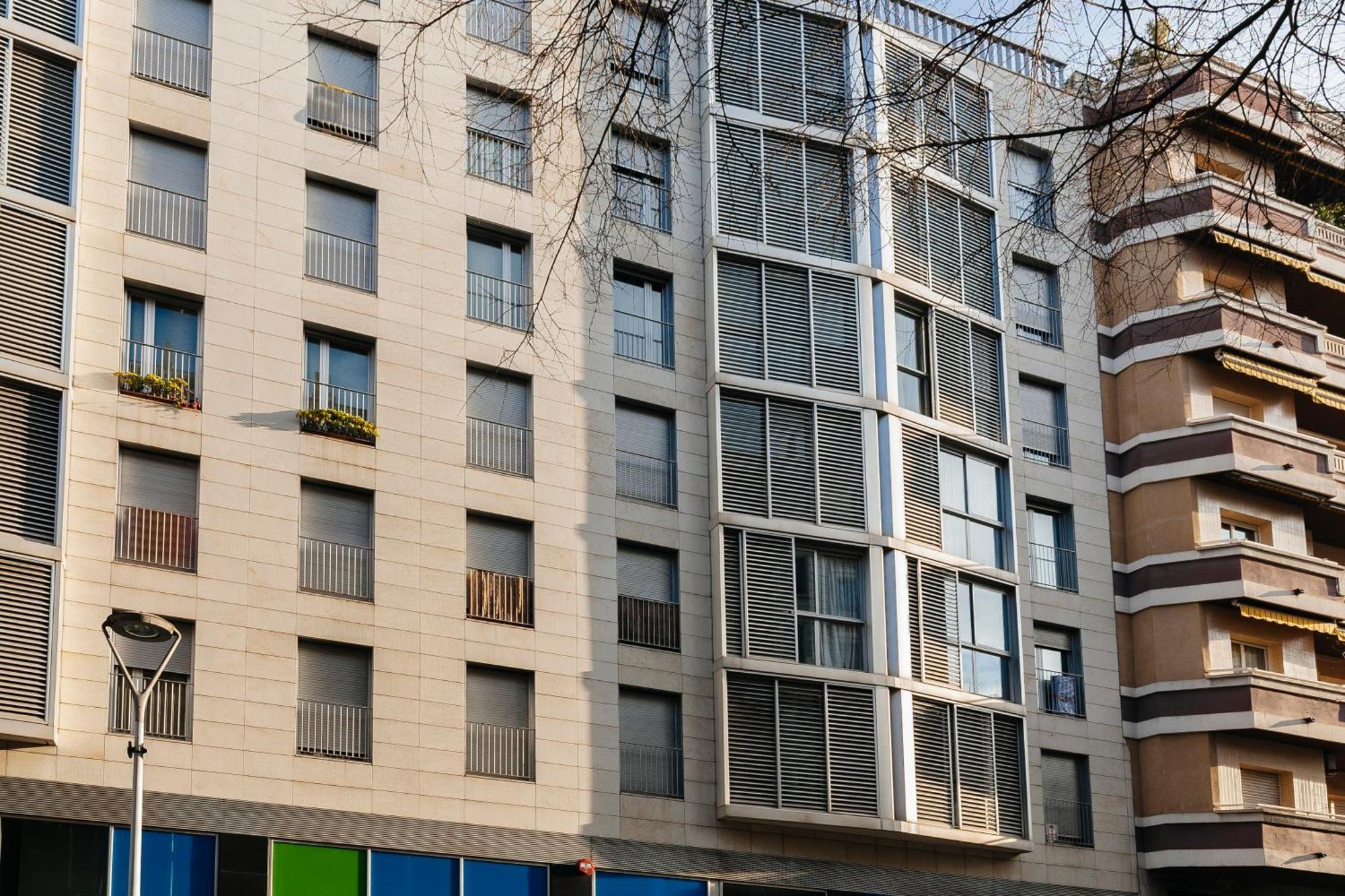 Apartamento Tsa Sepulveda Barcelona Exterior foto
