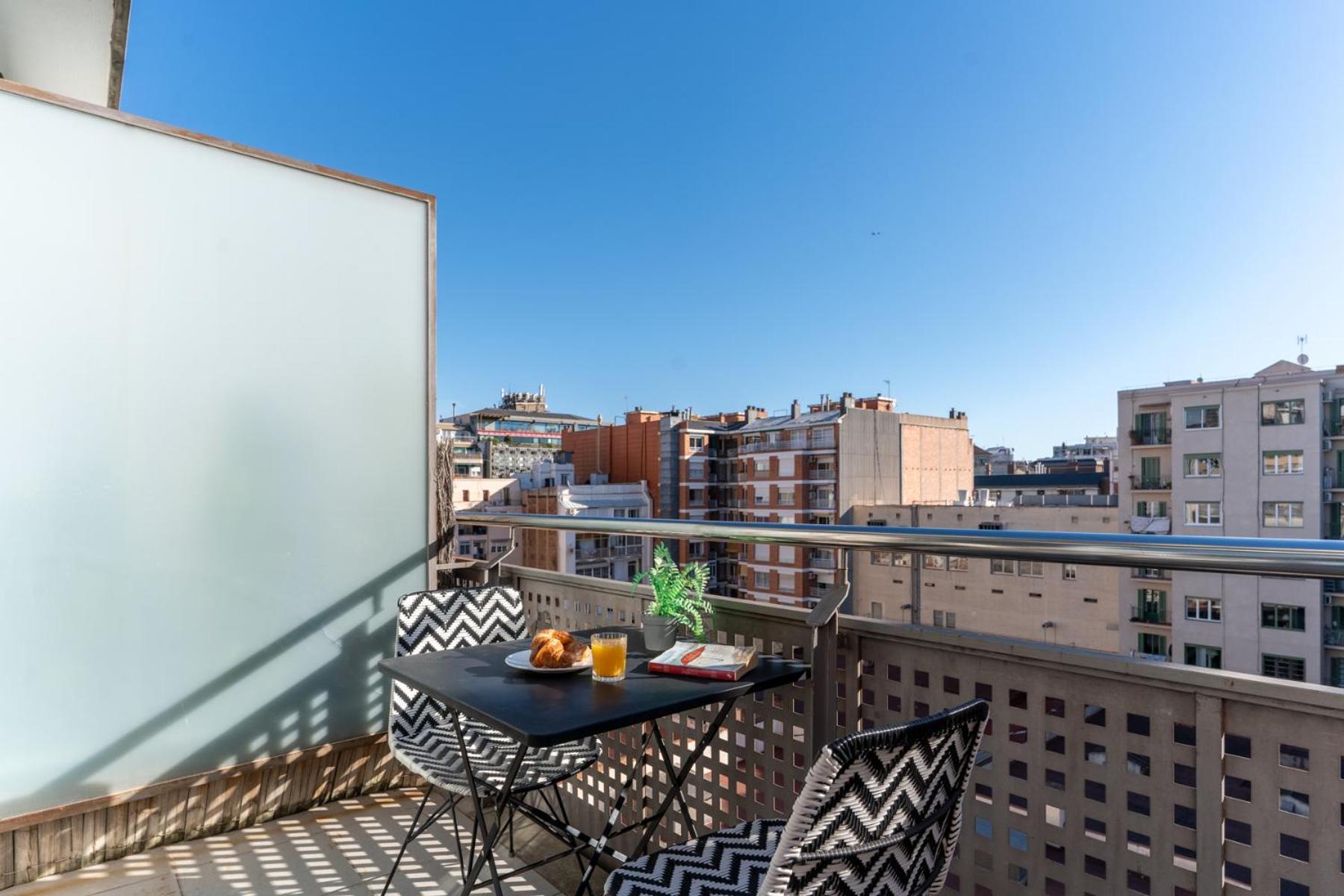 Apartamento Tsa Sepulveda Barcelona Exterior foto