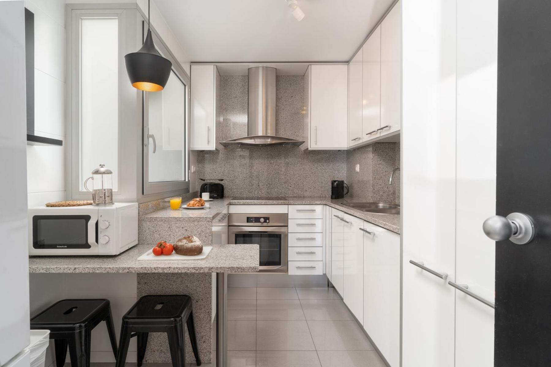 Apartamento Tsa Sepulveda Barcelona Exterior foto