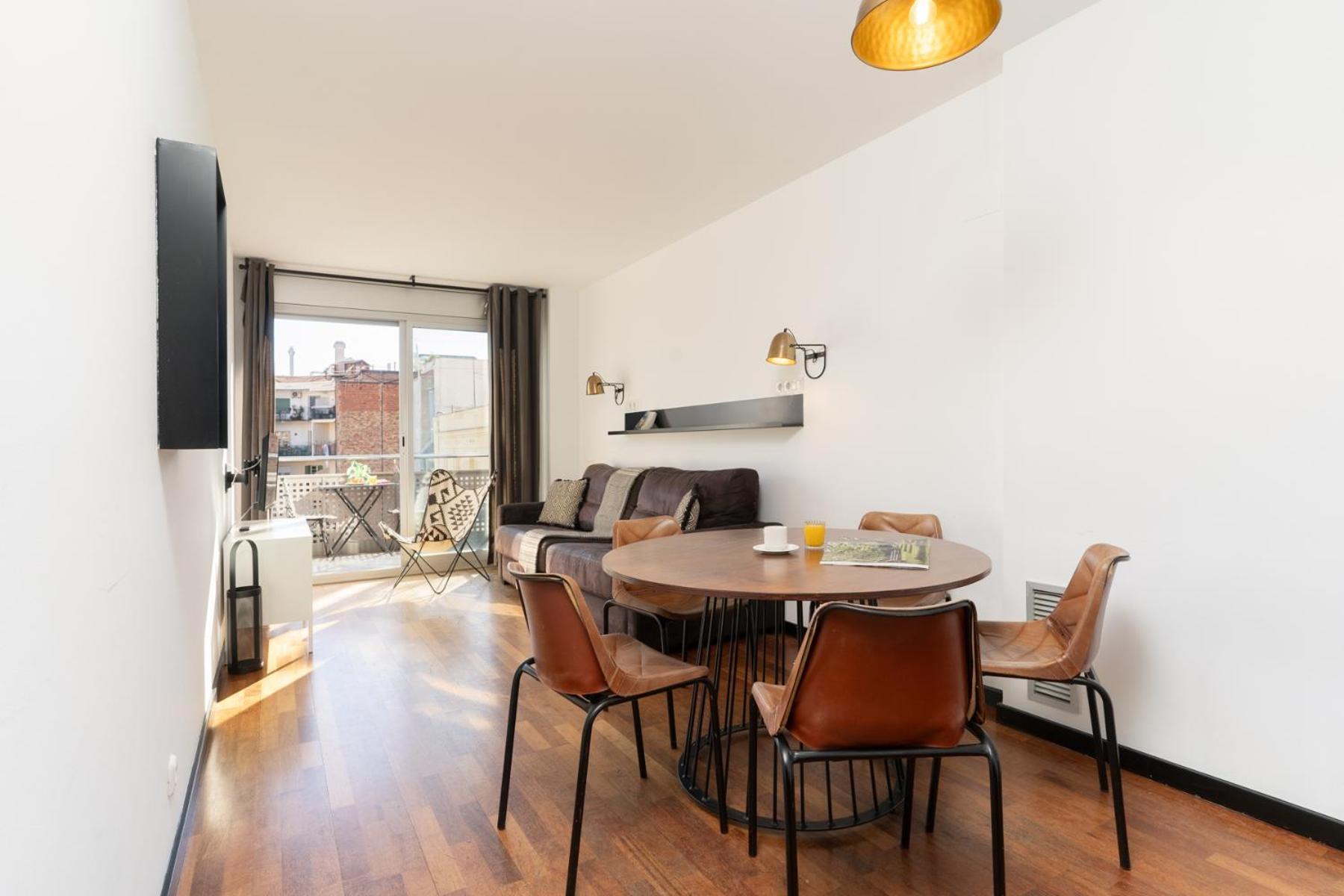 Apartamento Tsa Sepulveda Barcelona Exterior foto